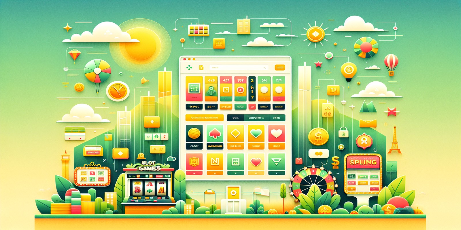 Guide to winning Gacor slots at Dewakoin99 - VIPSLOTS