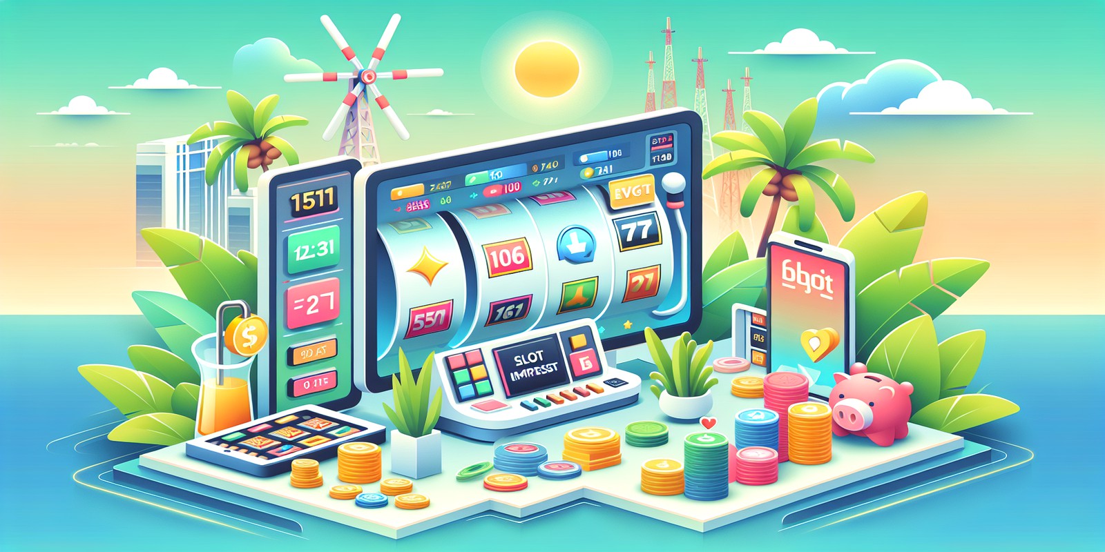 Discover the Best Trusted Slot Games in 2025: Nusa GG Insights - Slot Strategy Guide for international | VIPSLOTS