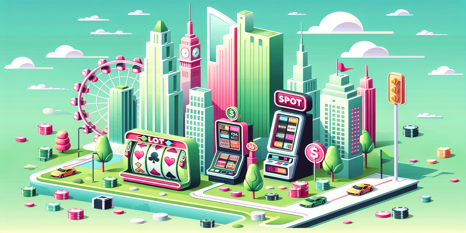 Unlock Endless Fun: Your 2025 Guide to Free Slot Machines - Slot Strategy Guide for global | VIPSLOTS