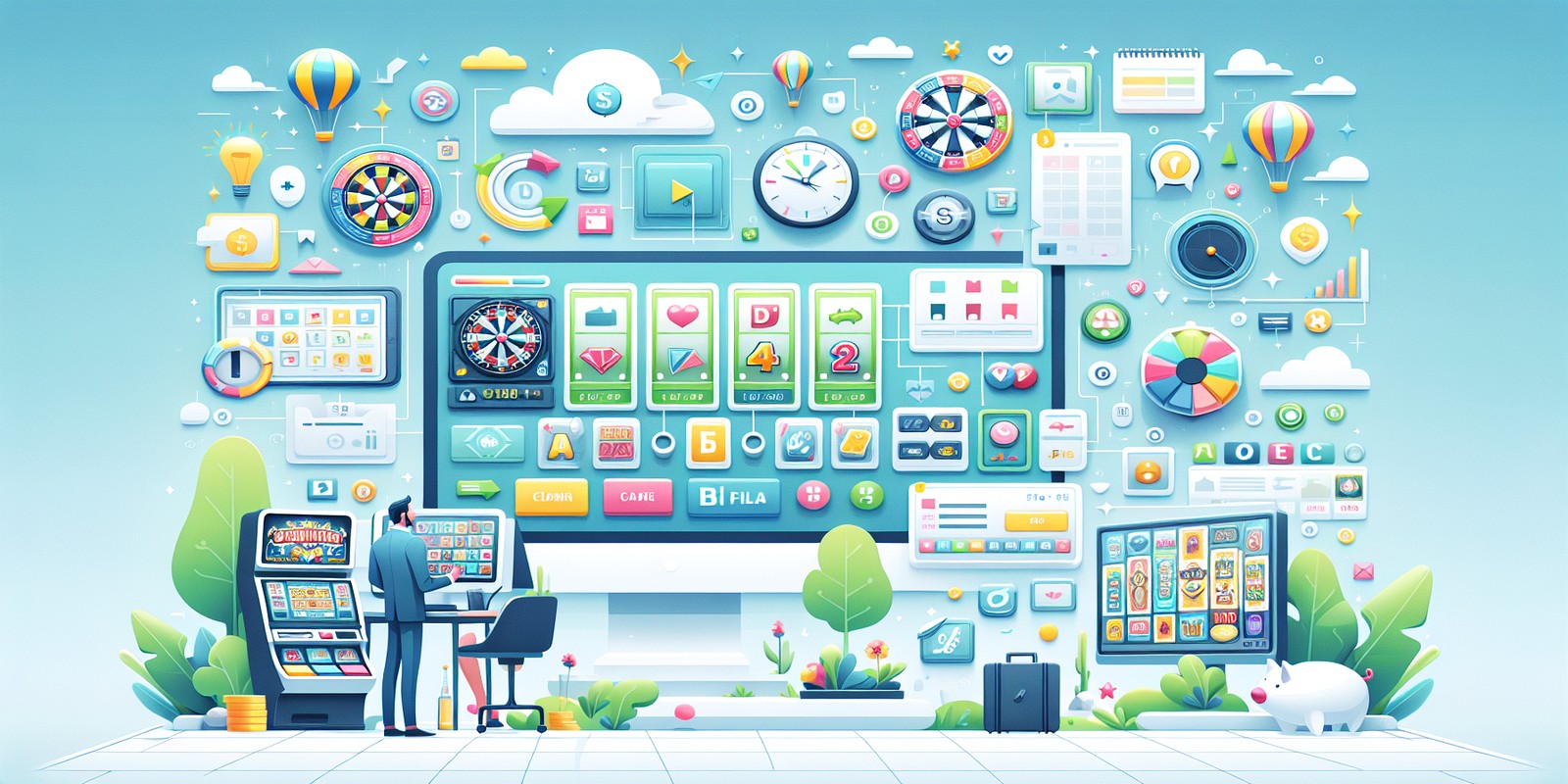 Unlock Fun: Your Guide to Free Slot Machines in 2025 - Slot Strategy Guide for international | VIPSLOTS