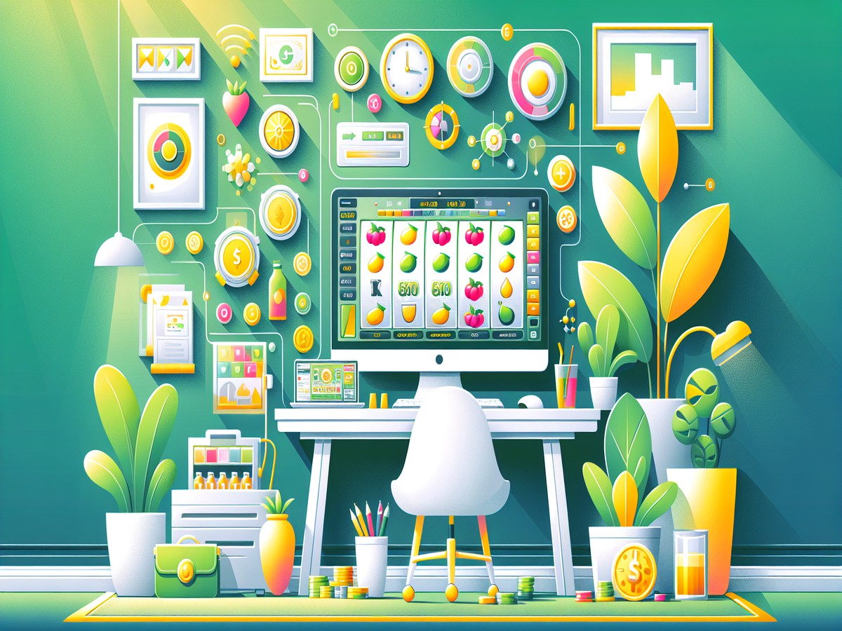 VIPSLOTS Classic Fruit Slots - Nostalgic fun with classic slot games.